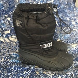 Sorel Snow Boots size 5